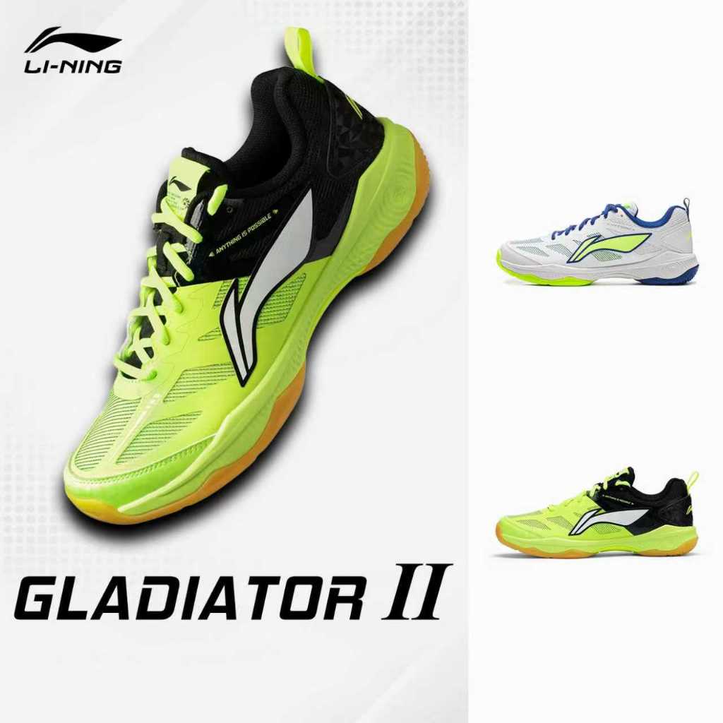 LI-NING Badminton Badminton Training Shoes UNISEX Daily Training For ...