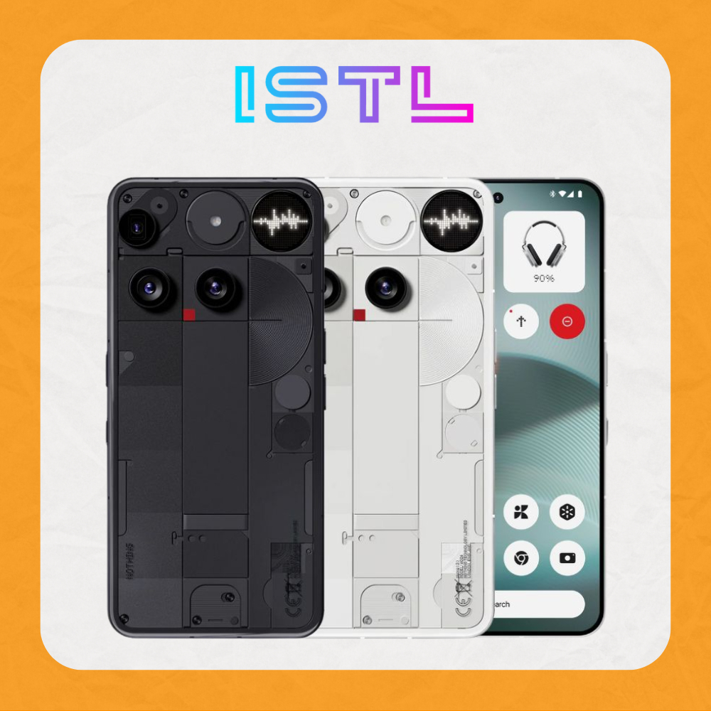 Nothing Phone3 5G Dual SIM A024 Smartphone | Shopee Singapore