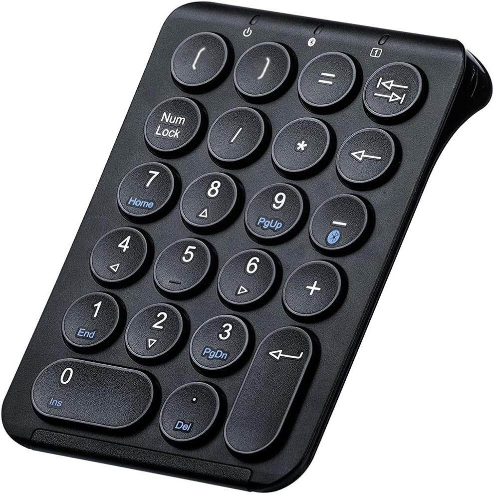 [Ready Stock] JOMAA Portable Number Pad 22 Keys Bluetooth Numeric ...