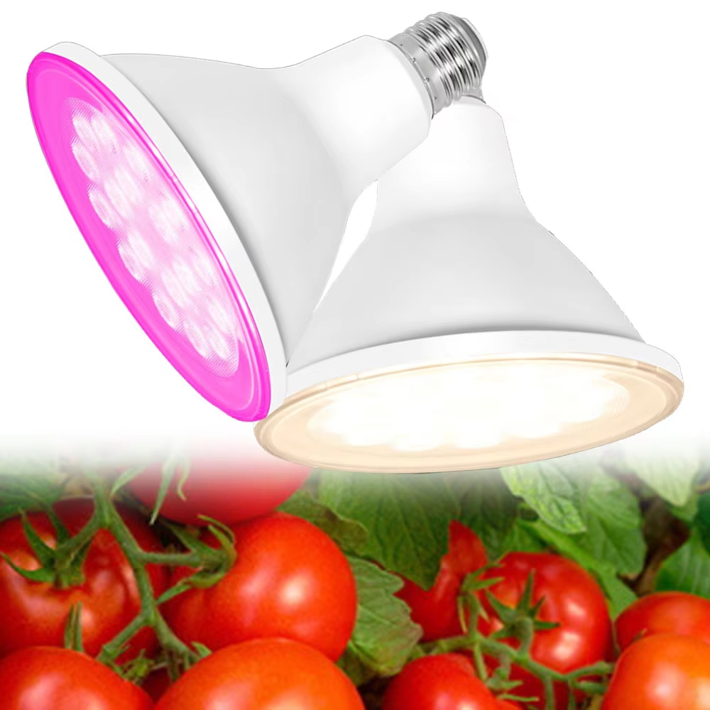 LED Grow Light Full Spectrum E27 Plant Growing Light Phyto Lamp Bulb ...
