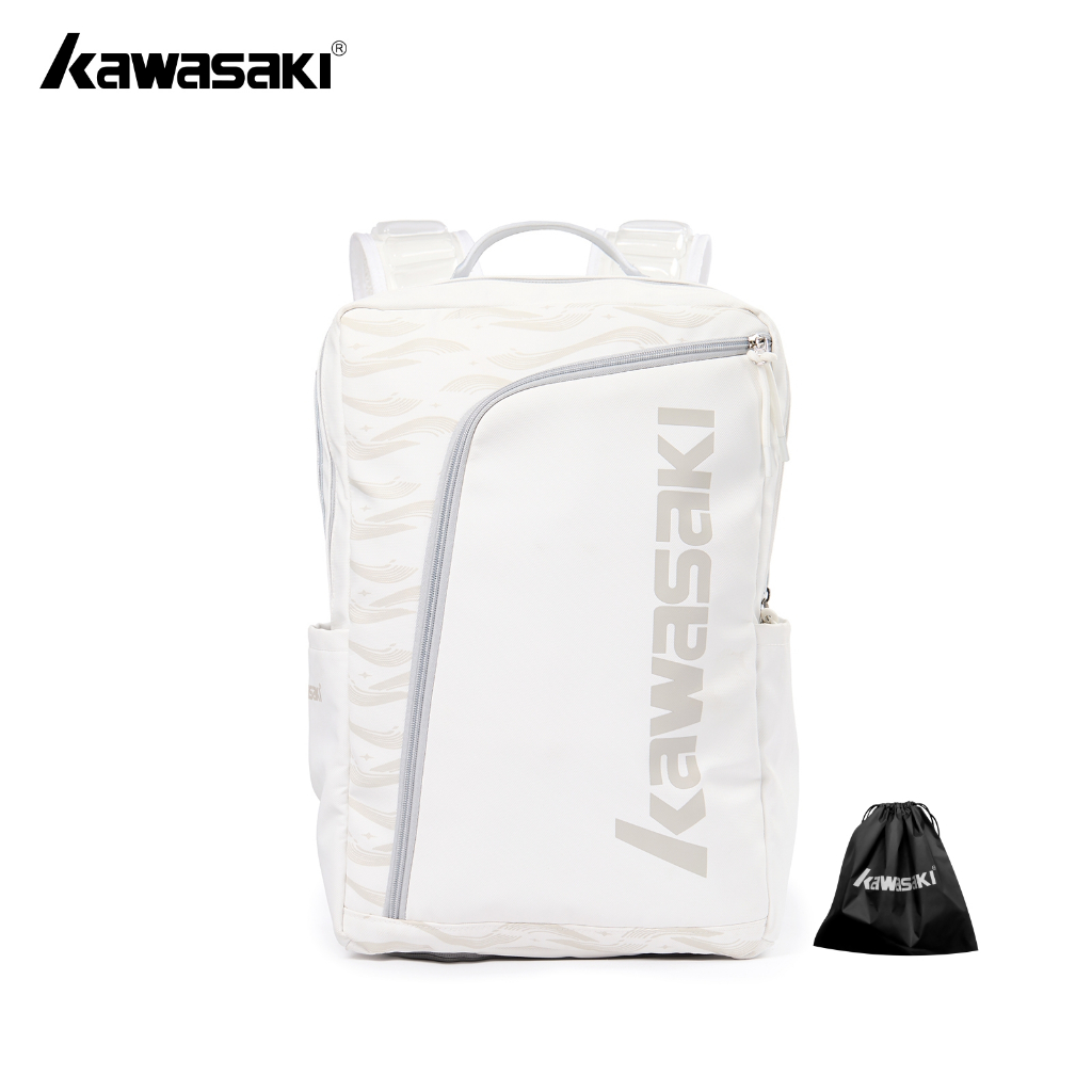Kawasaki Backpack Badminton Bag K1G00-C8238 Tennis Backpack Men's