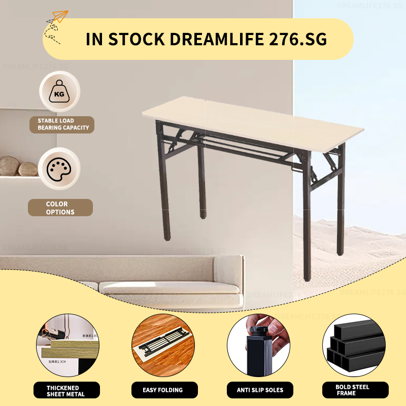 NC Study Table Household Folding Tables Computer Tables Study ...