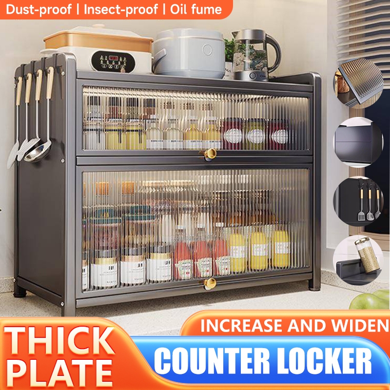 🔥SG Local Seller🔥2025 New Kitchen Rack Dish Rack Multi-Layer Dishes ...