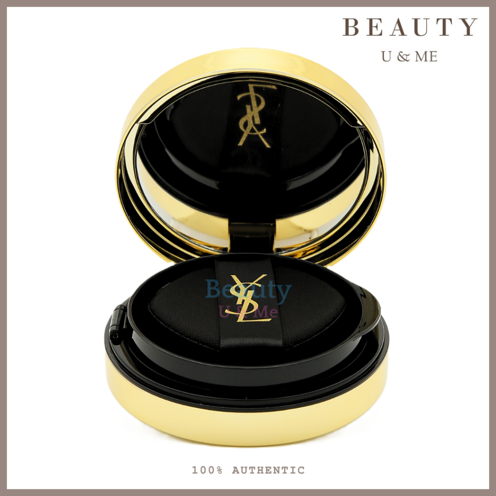 YSL Le Cushion Encre De 14g (10 / 20) | Shopee Singapore