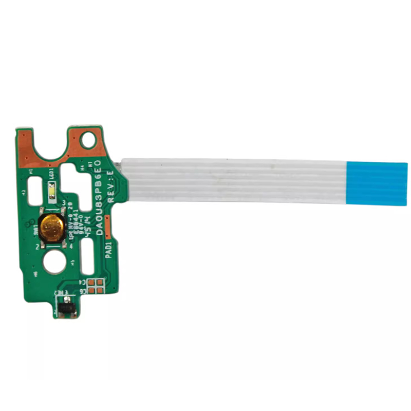 for HP Pavilion 14-N 15-N Series Power Button On Off Switch Board Flex ...