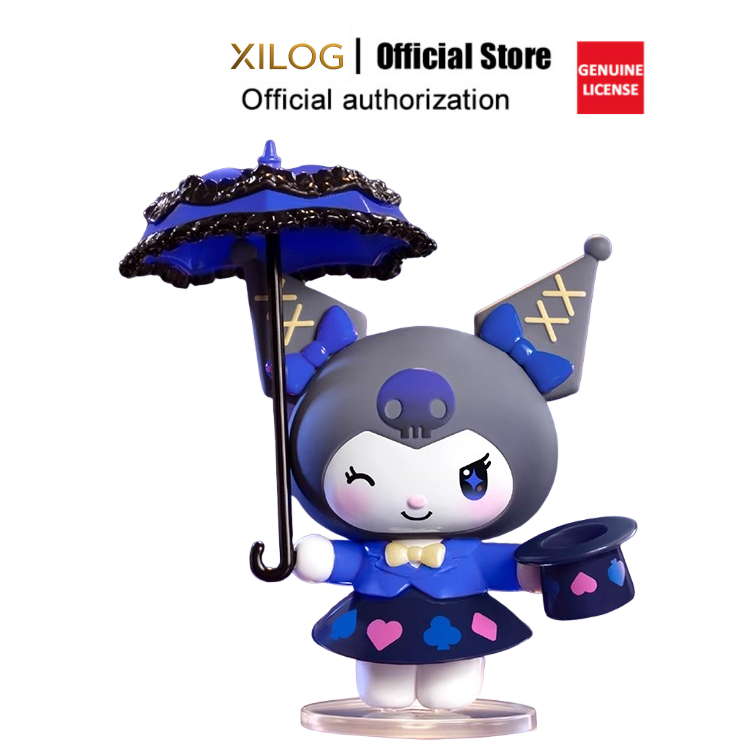 TOPTOY Sanrio Kuromi Magic Apprentice Series Blind Box Figure Cute