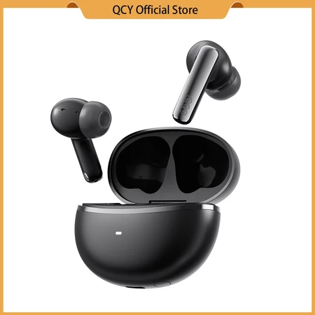 QCY MeloBuds N70 HT18 ANC Earbuds product image 1