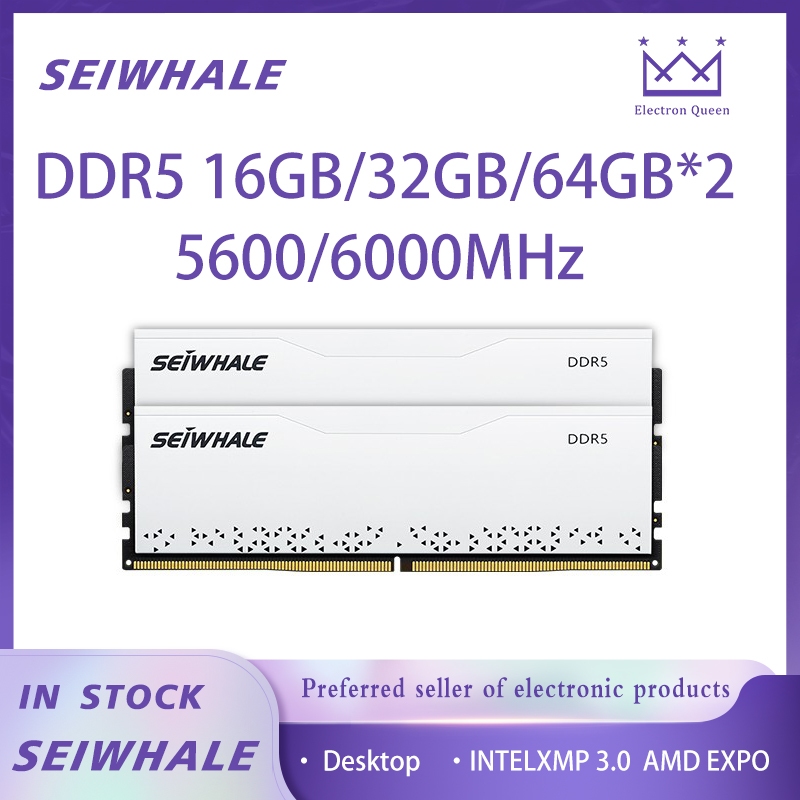 [Ready Stock] Owl Judge DDR5 Desktop Computer Memory 16GB/32GB/64GB ...