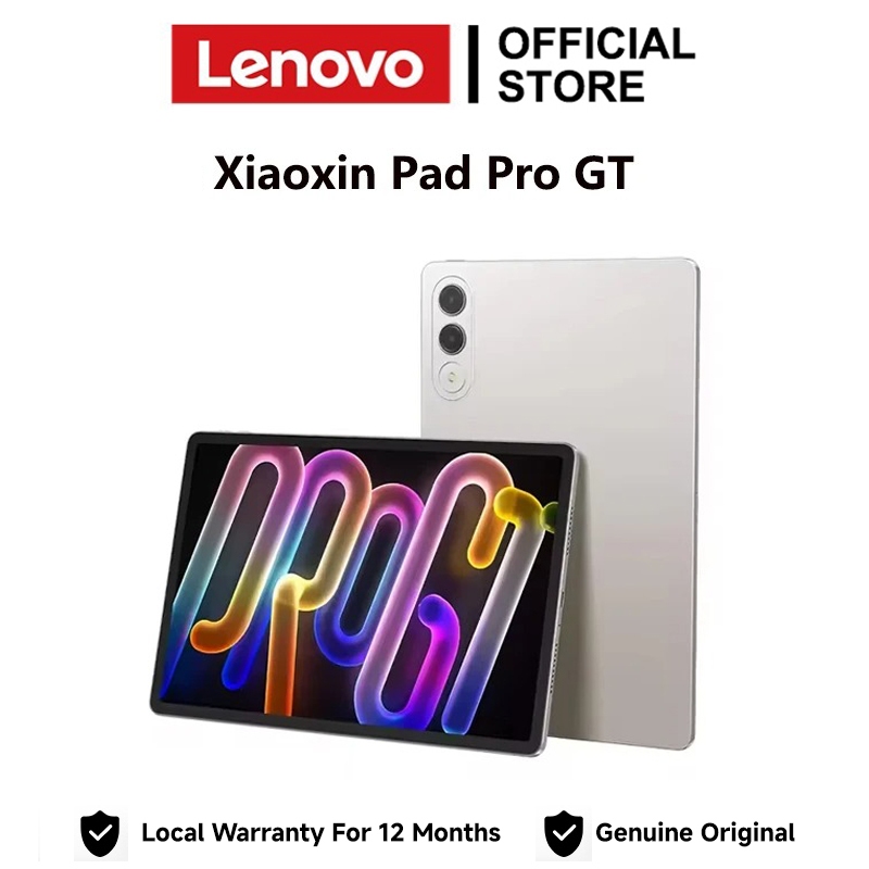 Lenovo Xiaoxin Pad Pro GT 2026 AI Tablet 144Hz 3.2K LCD Screen