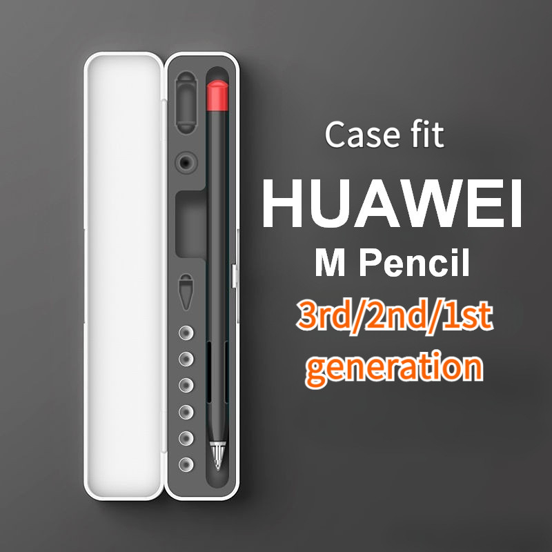 HUAWEI MatePad Pro 香港版 + M-Pencil + ケース Huawei M Pencil Case Cover for M-Pencil 2nd Generation 1st Gen