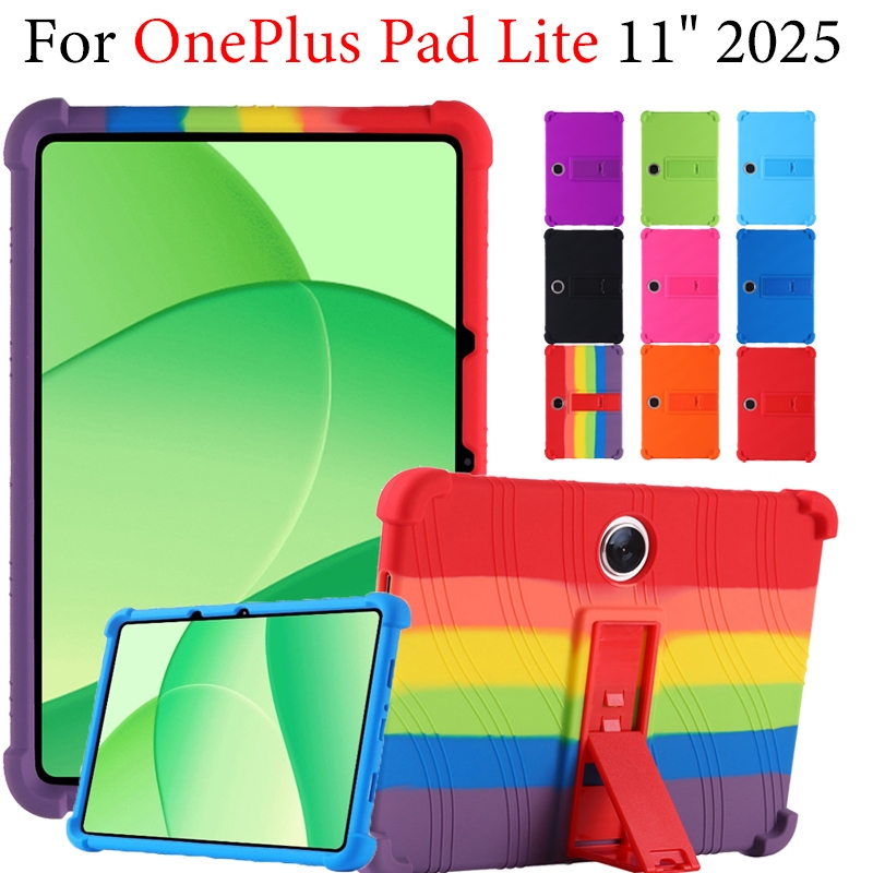 For OnePlus Pad Lite 11'' 2025 OPD2417 Super Shockproof Soft Silicone ...