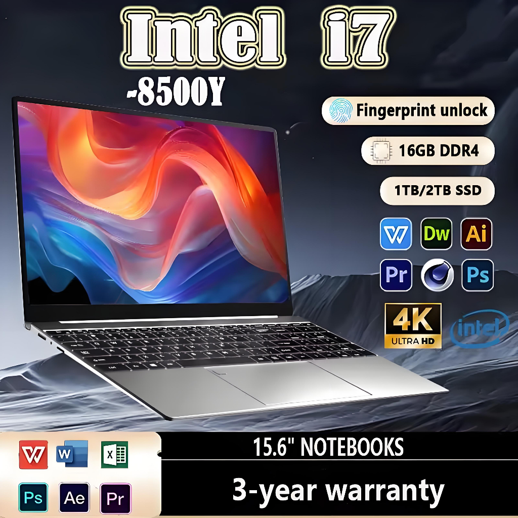[Free office software] 15.6