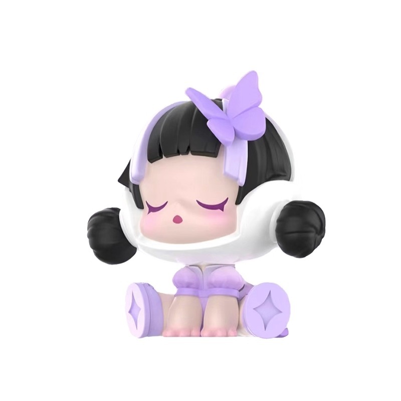POP BEAN SKULLPANDA Miss Butterfly shanghai | Shopee Singapore