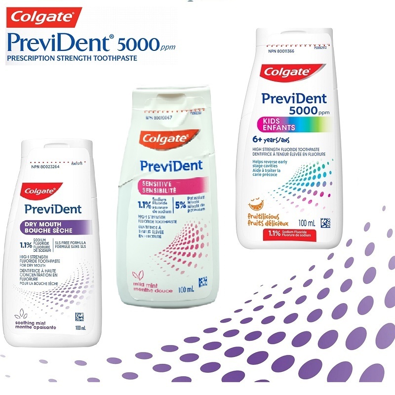 (Exp 2028+)Colgate PreviDent 5000 Plus Prevident Enamel Protection ...