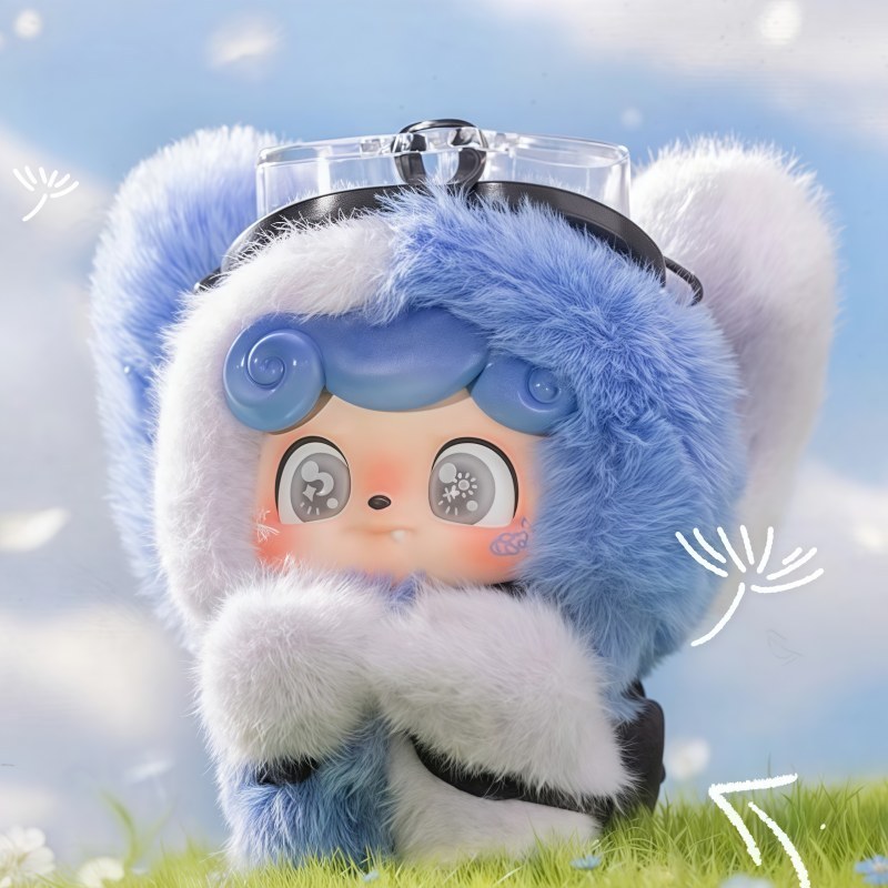 JOTOYS Q.Kid Outdoor Activities Series Plush pendant blind box