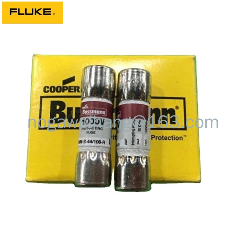 BUSSMANN DMM-B-44/100R(DMM-44/100R) Fluke Multimeter Dedicated Fuse DMM ...