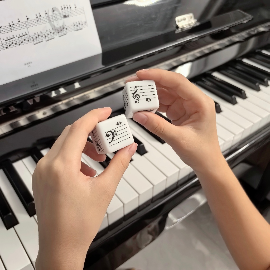 Teaching Aids for Preschoolers' Music Theory Enlightenment - Staff ...