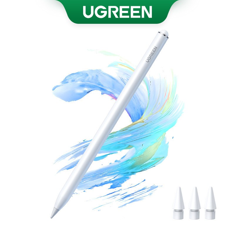 UGREEN Pencil Magnetic USB C Stylus Pen Bluetooth Palm Rejection
