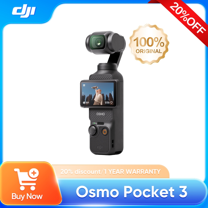 Find the Best Deals Online on dji pocket and More November 2025
