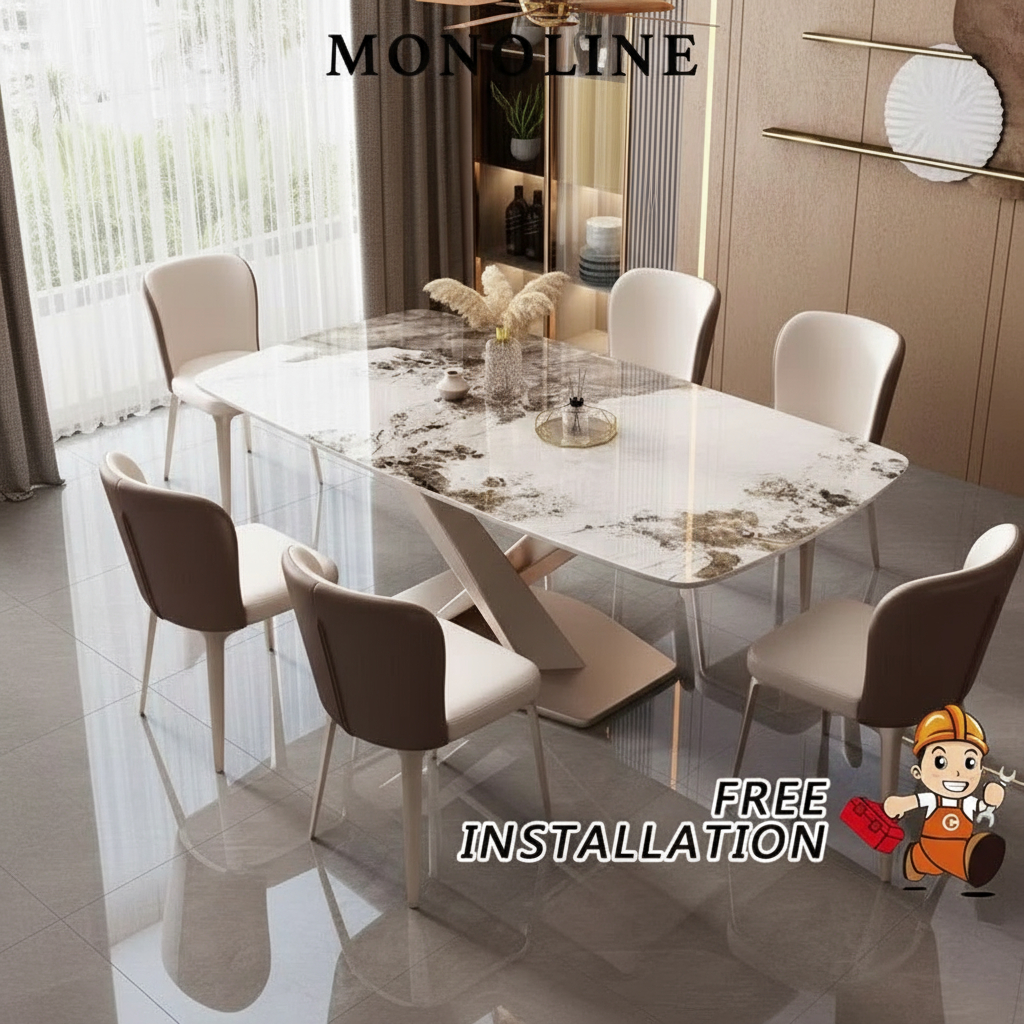 Buy Dining table At Sale Prices Online - June 2026 | Shopee Singapore