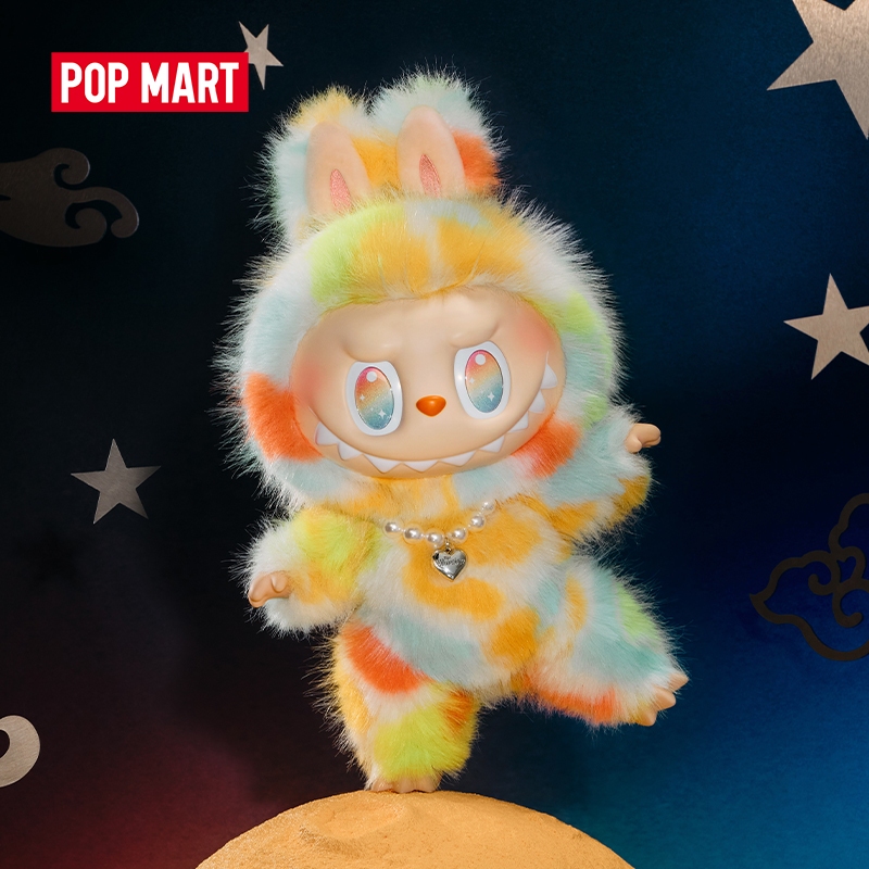 POP MART THE MONSTERS Big into Energy Series-ROCK THE UNIVERSE