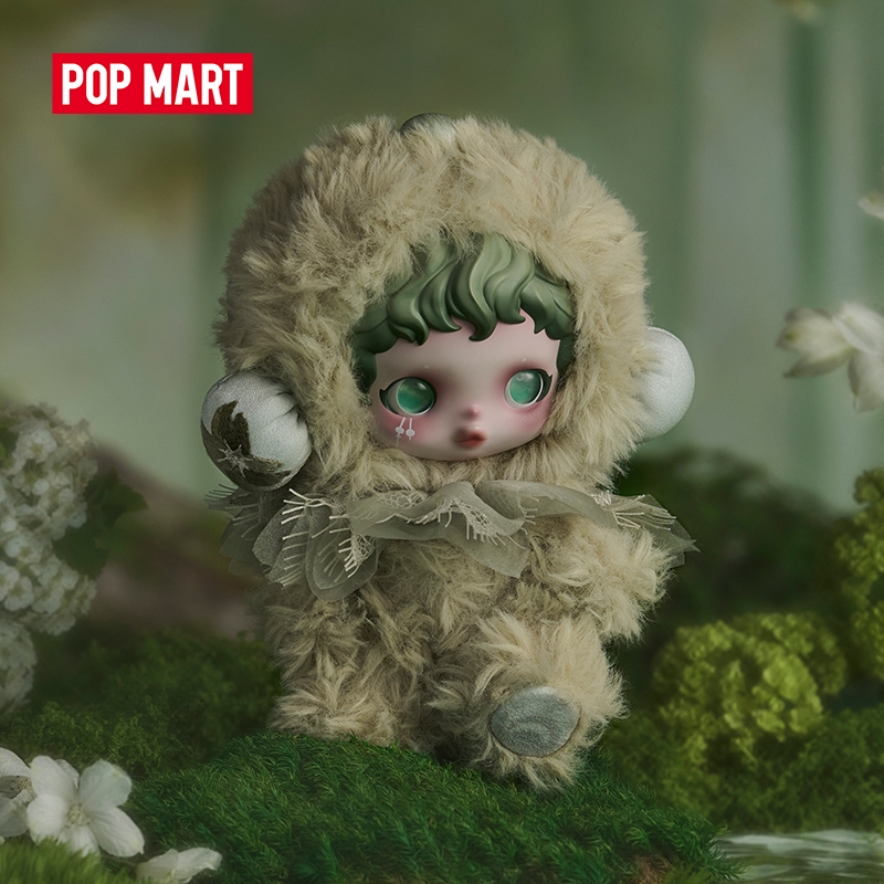 POP MART SKULLPANDA L'impressionnisme Series Plush Doll | Shopee