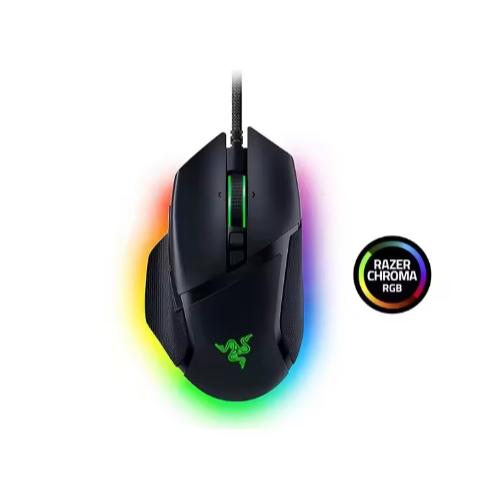 Razer Basilisk V3 Original Ergonomic Gaming Mouse Fastest Gaming Mouse ...