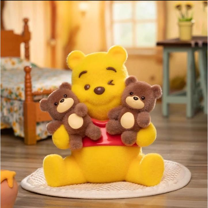 Winnie the Pooh Happy Time Series Blind Boxes Toy Collection