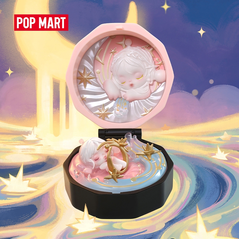 【未開封】POP MART Romantic Ring Box 5個セット POP MART Romantic Ring Box Series 4 Scene Sets | Shopee Singapore