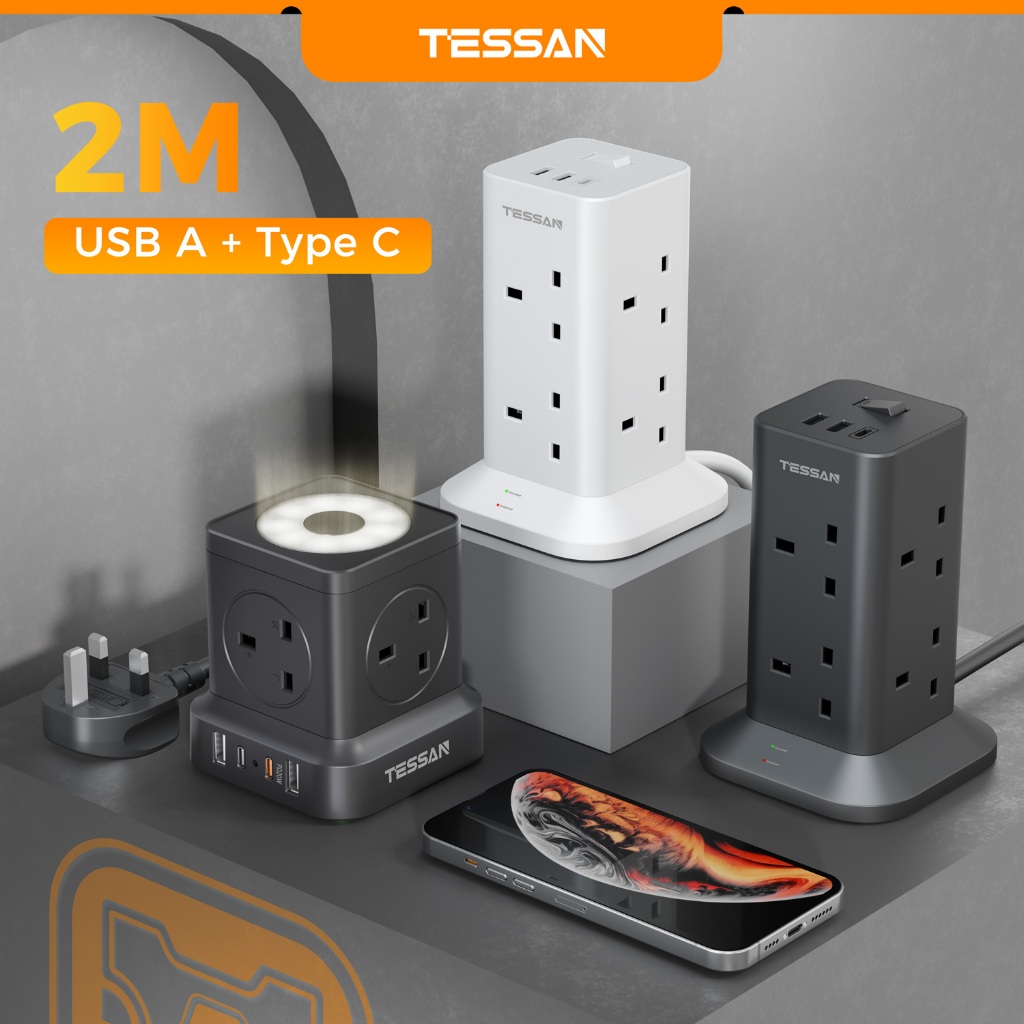 Buy multi plug Products At Sale Prices Online - October 2026 | Shopee ...
