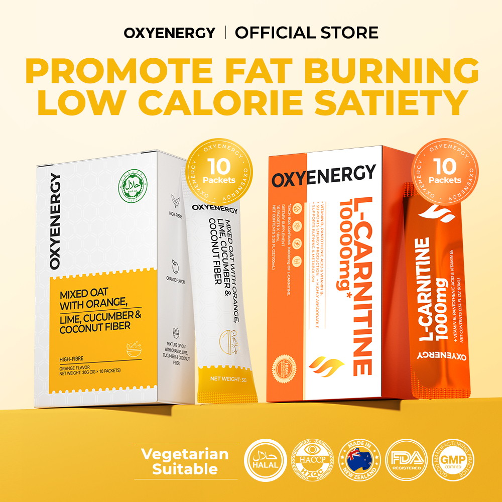 oxyenergy l carnitine Complex Fiber Powder / L-Carnitine 1000mg Drinks Prebiotic + Probiotic Improve Digestion Control Weight Fiber Drink / Pre Workout Fat Burner Gym Supplement Brand:Pure Encapsulations Peptides and Drug Testing: Size:50 ml