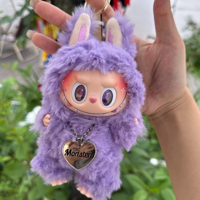 E.Y専用　【正規品・未開封】Labubu Big 1 Exciting 1 2025年最新】LABUBU ×の人気アイテム - メルカリ
