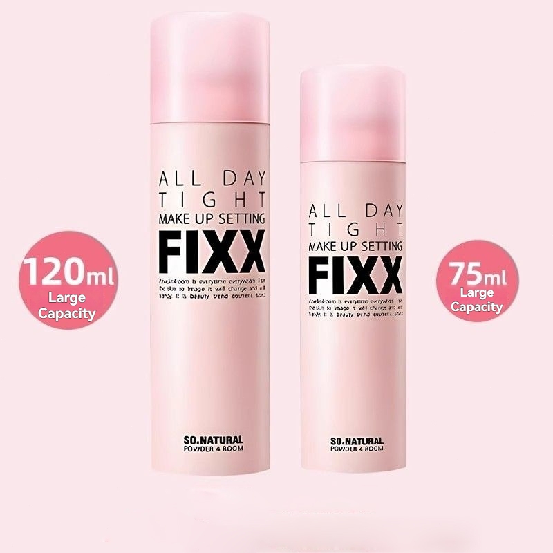 【SG Local delivery】Sonatural All Day Tight Make Up Setting FIXX Aerosol ...