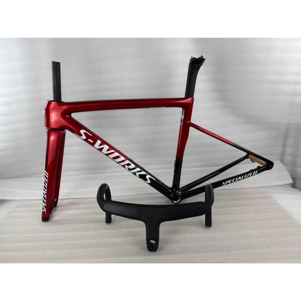 T1000 OEM Frame Full Carbon Fiber Full Internal Routing Highway Frame ...