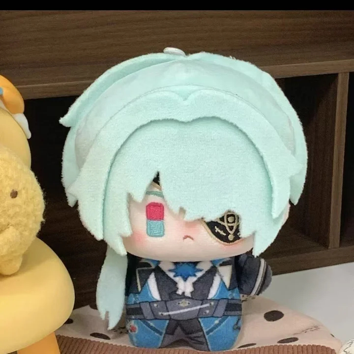 Honkai Star Rail Aventurine 10cm plush