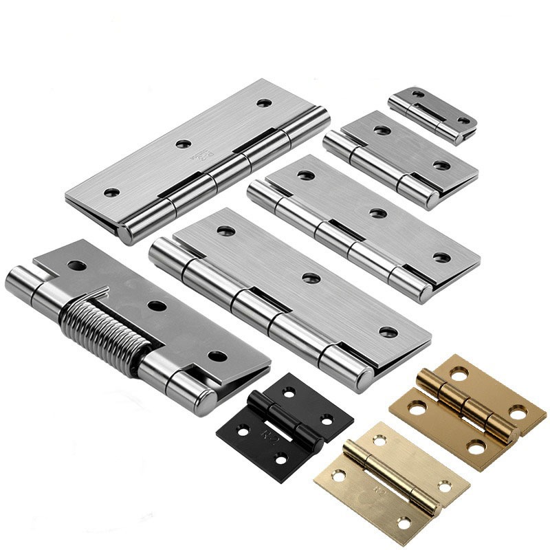 Thick Small Hinge Doors Windows Small Folding Page Hardware Accessories ...