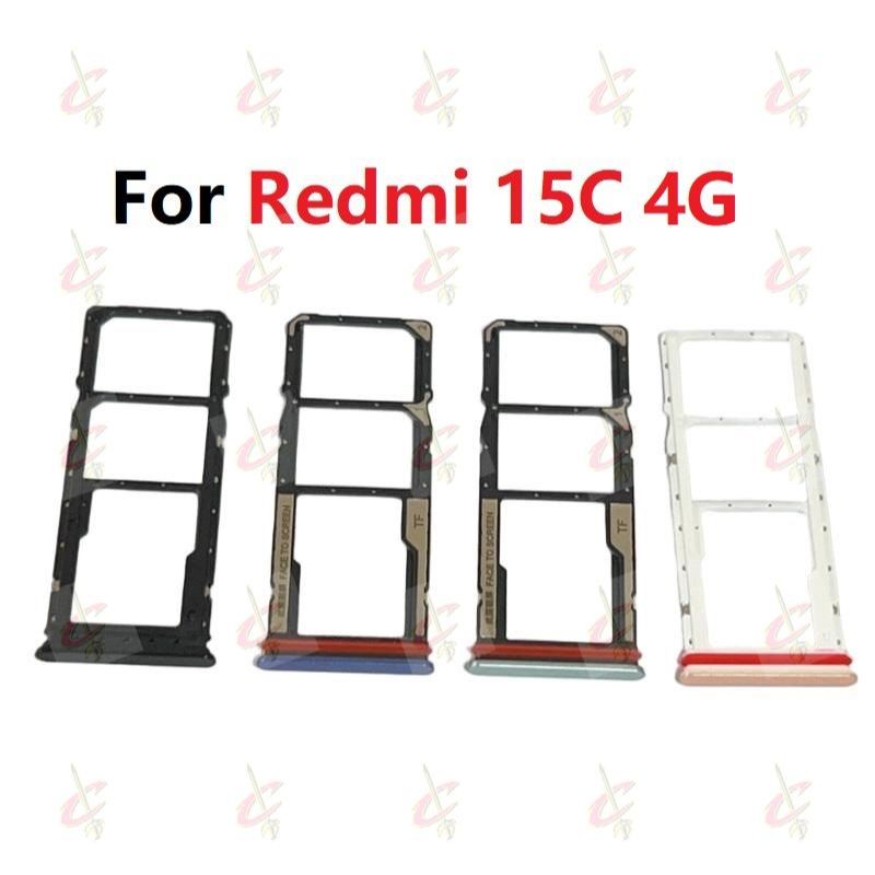 Sim tray solt holder for Redmi 15C 4G 5G | Shopee Singapore