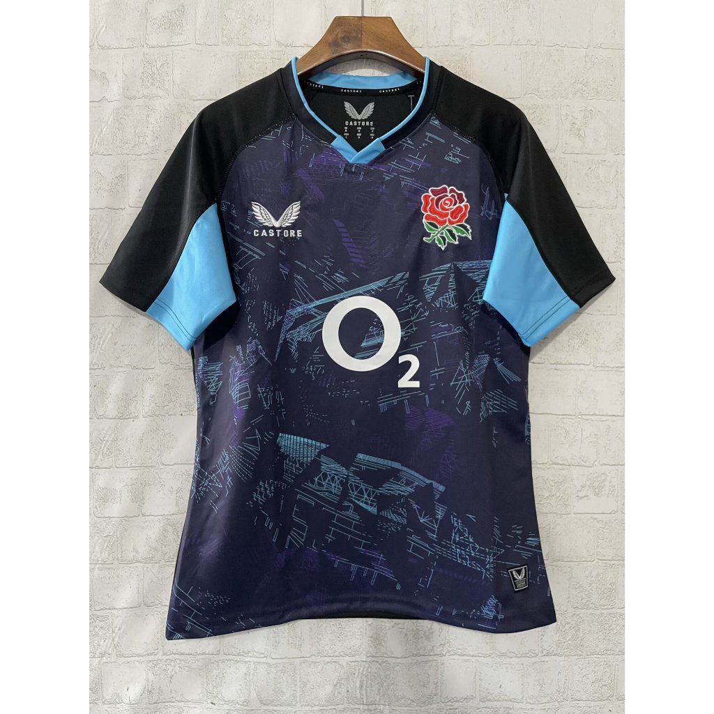 High Quality 2025-26 Style Rugby Jerseys Men Short Sleeve Rugby ...