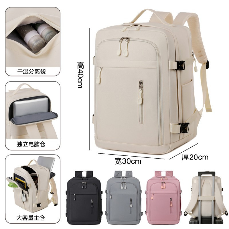 Durable Laptop Backpack - Suitable for Men & Women | Compact Size ...