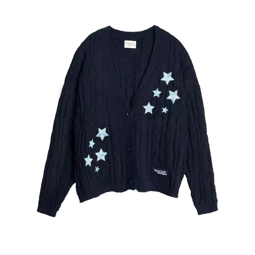 Taylor Swift Cardigan The Life Of A Show Girl Folklore Lover