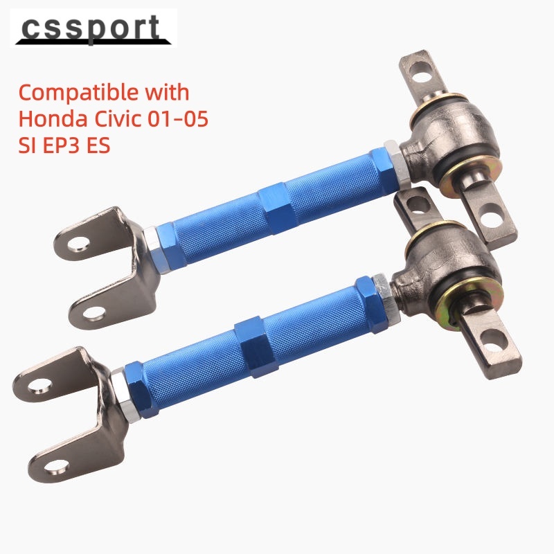 Rear body arm kit, Compatible with Honda Civic 2001 – 2005 SI EP3 ES ...