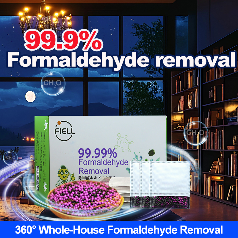 【SG Stock】Formaldehyde remover Odour remover Air freshener Nano mineral ...