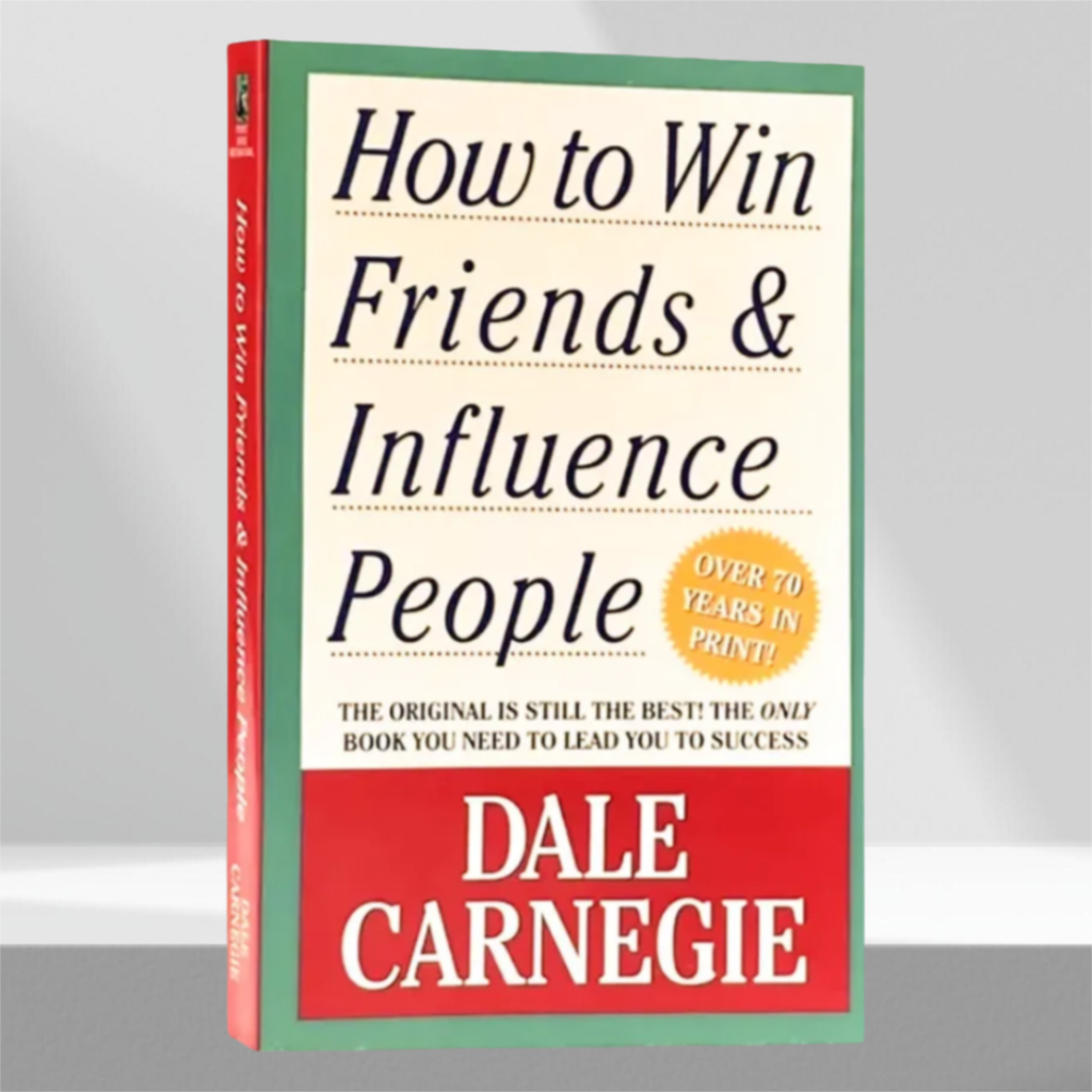 How to Win Friends and Influence People English Book: A Classic ...