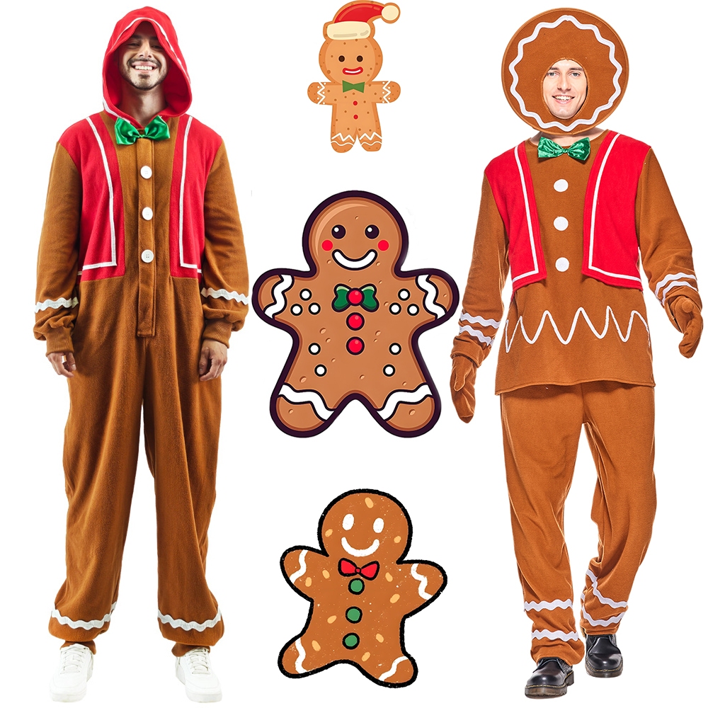 Buy gingerbread man costume At Sale Prices Online - May 2026 | Shopee ...