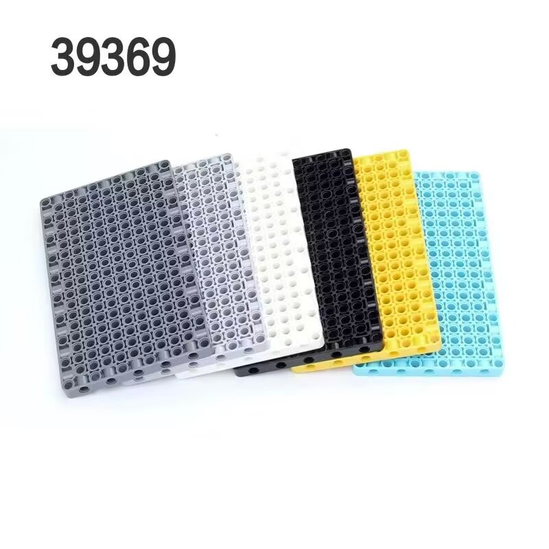 Small Particle Assembly Children's Building Blocks Compatible with ...