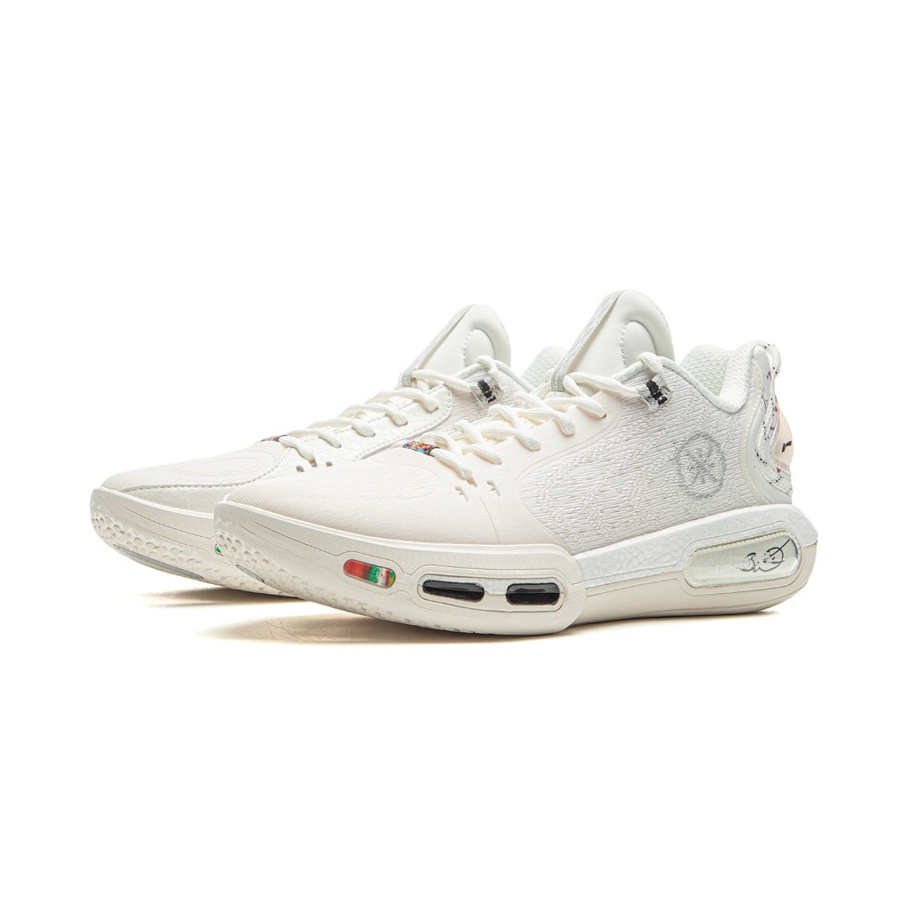 LI-NING Wade Shadow 7 Basketball Court Shoes Men's Indoor