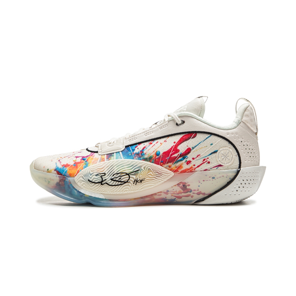 LI-NING WADE ALL CITY 13 ENCORE Men's Lightweight High-rebound