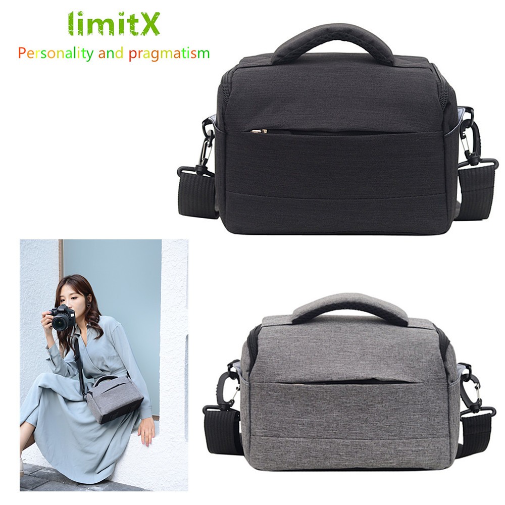 Mirrorless DSLR Camera Bag For Canon EOS R50V R100 R50 R10 R8 R7 RP R ...