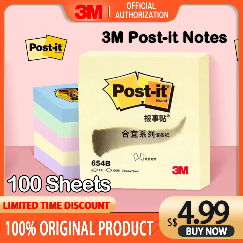 Buy Post-It Notes Products At Sale Prices Online - August 2026 | Shopee ...