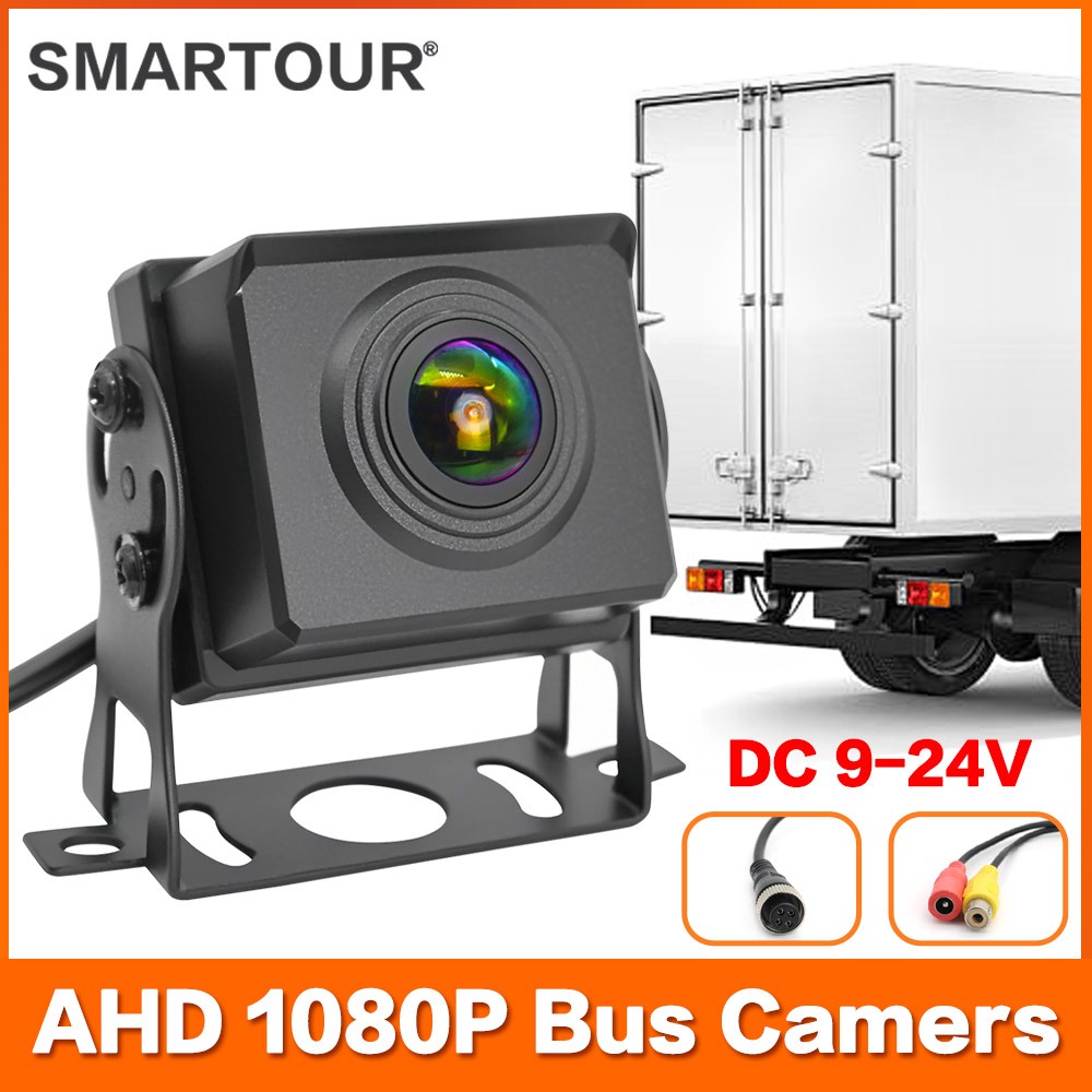 4K 180° AHD 1080P Rear View Heavy Duty Camera Reversing Night Vision ...
